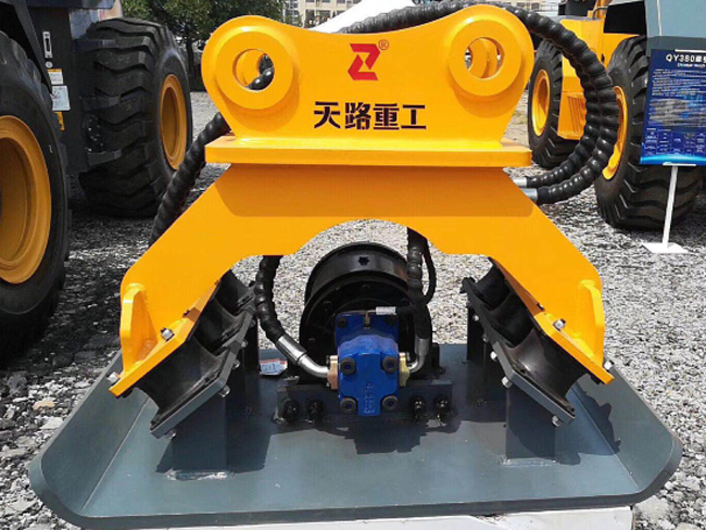 平板液壓振動(dòng)夯