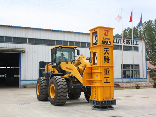 tra15高速液壓夯實機(jī)