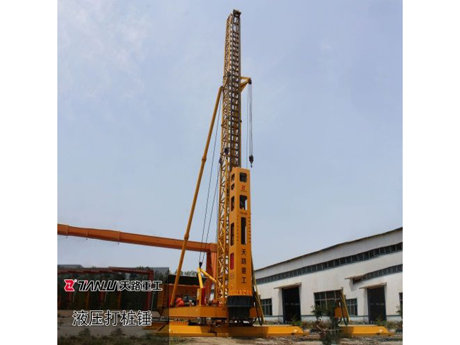 液壓打樁錘